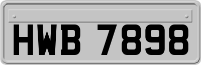 HWB7898