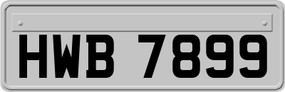 HWB7899