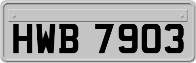 HWB7903
