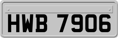 HWB7906
