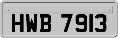 HWB7913