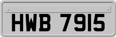 HWB7915