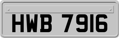 HWB7916