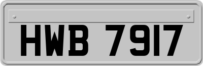 HWB7917