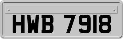 HWB7918