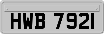 HWB7921