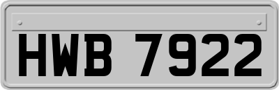 HWB7922