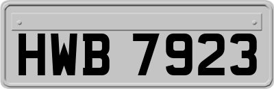 HWB7923