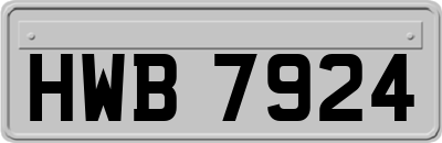 HWB7924