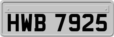 HWB7925