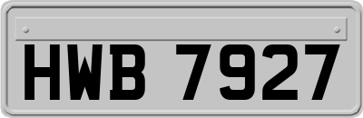 HWB7927