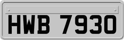 HWB7930