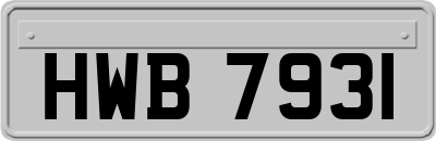 HWB7931
