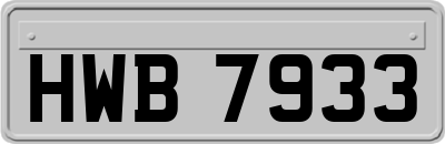HWB7933