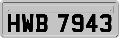 HWB7943