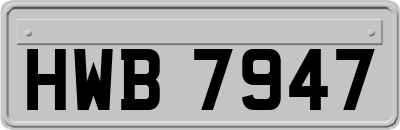 HWB7947