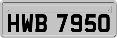 HWB7950