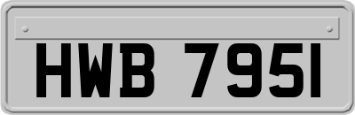 HWB7951
