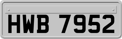 HWB7952