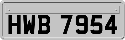 HWB7954