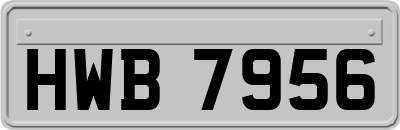 HWB7956