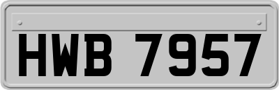 HWB7957