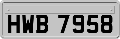 HWB7958