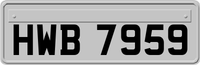 HWB7959