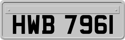 HWB7961