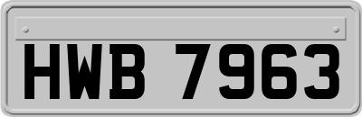 HWB7963