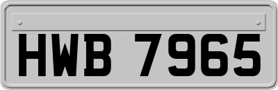 HWB7965