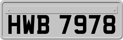 HWB7978