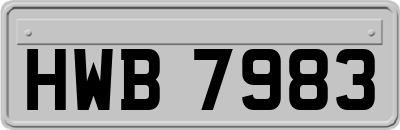 HWB7983