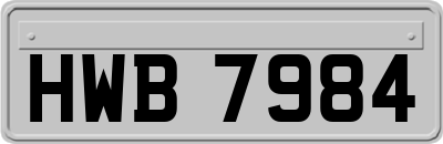 HWB7984