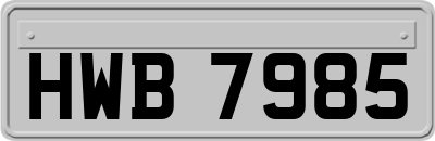 HWB7985