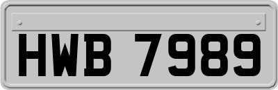 HWB7989