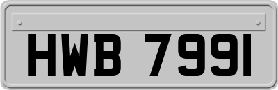 HWB7991
