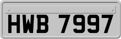 HWB7997