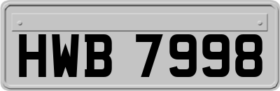 HWB7998