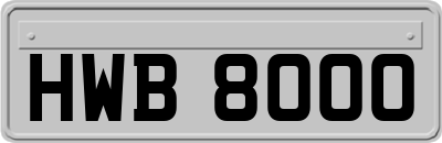 HWB8000
