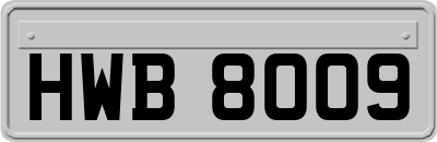 HWB8009