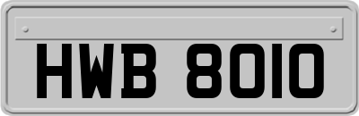 HWB8010