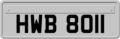 HWB8011