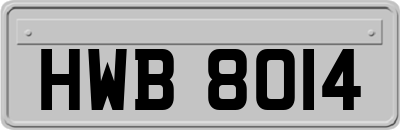 HWB8014