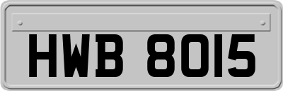 HWB8015