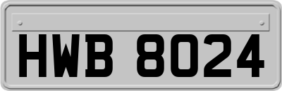 HWB8024