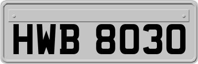 HWB8030