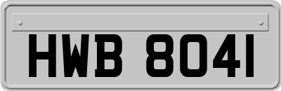 HWB8041