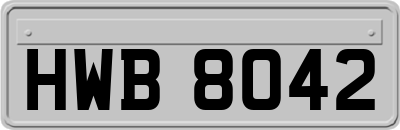 HWB8042