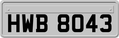 HWB8043
